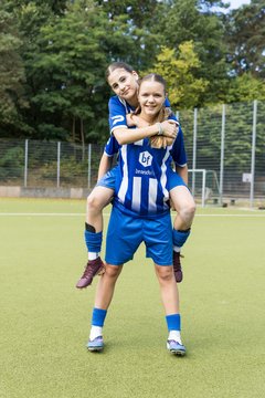 Bild 10 - wBJ FC Suederelbe.